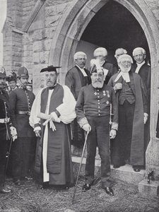 Tynwald Day, Church and State by J. Benjamin Stone